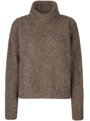 Rosemunde Alpaca Pullover, Falcon